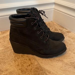 Timberlands Size 8